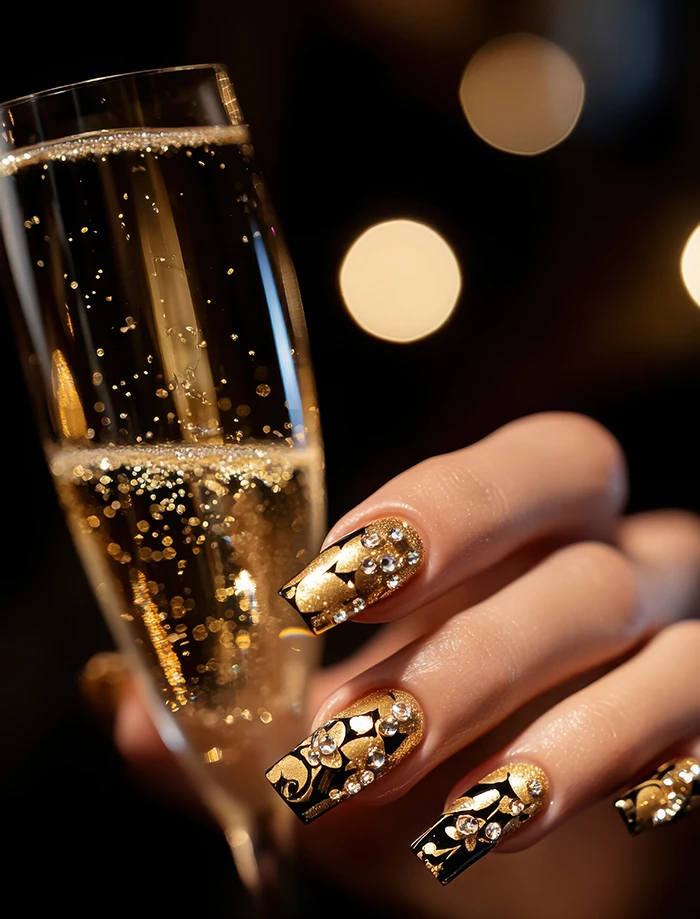 Party Salon AQ NAIL SPA